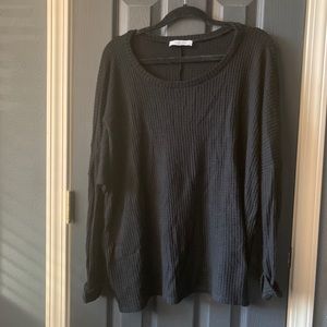 Carly Jean CJLA Waffle Knit Evelyn
